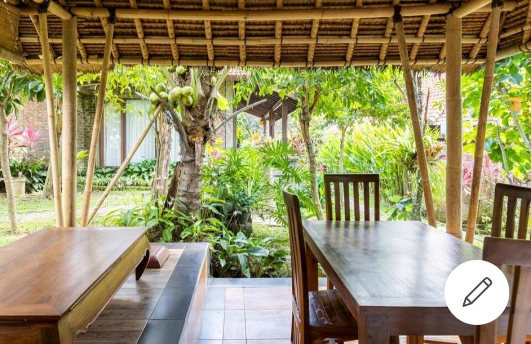 Ary House Ubud Exterior foto